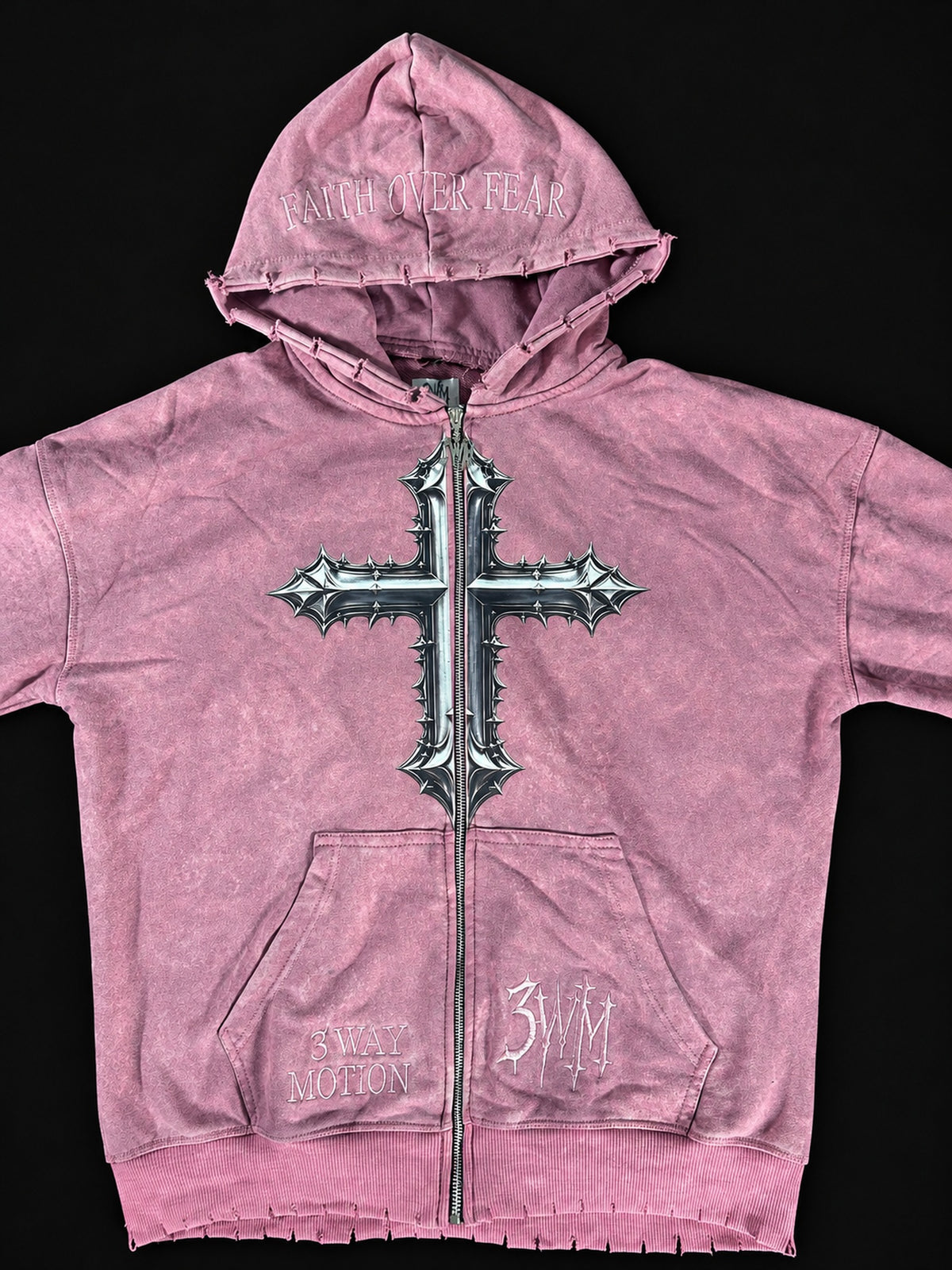 Pink — front