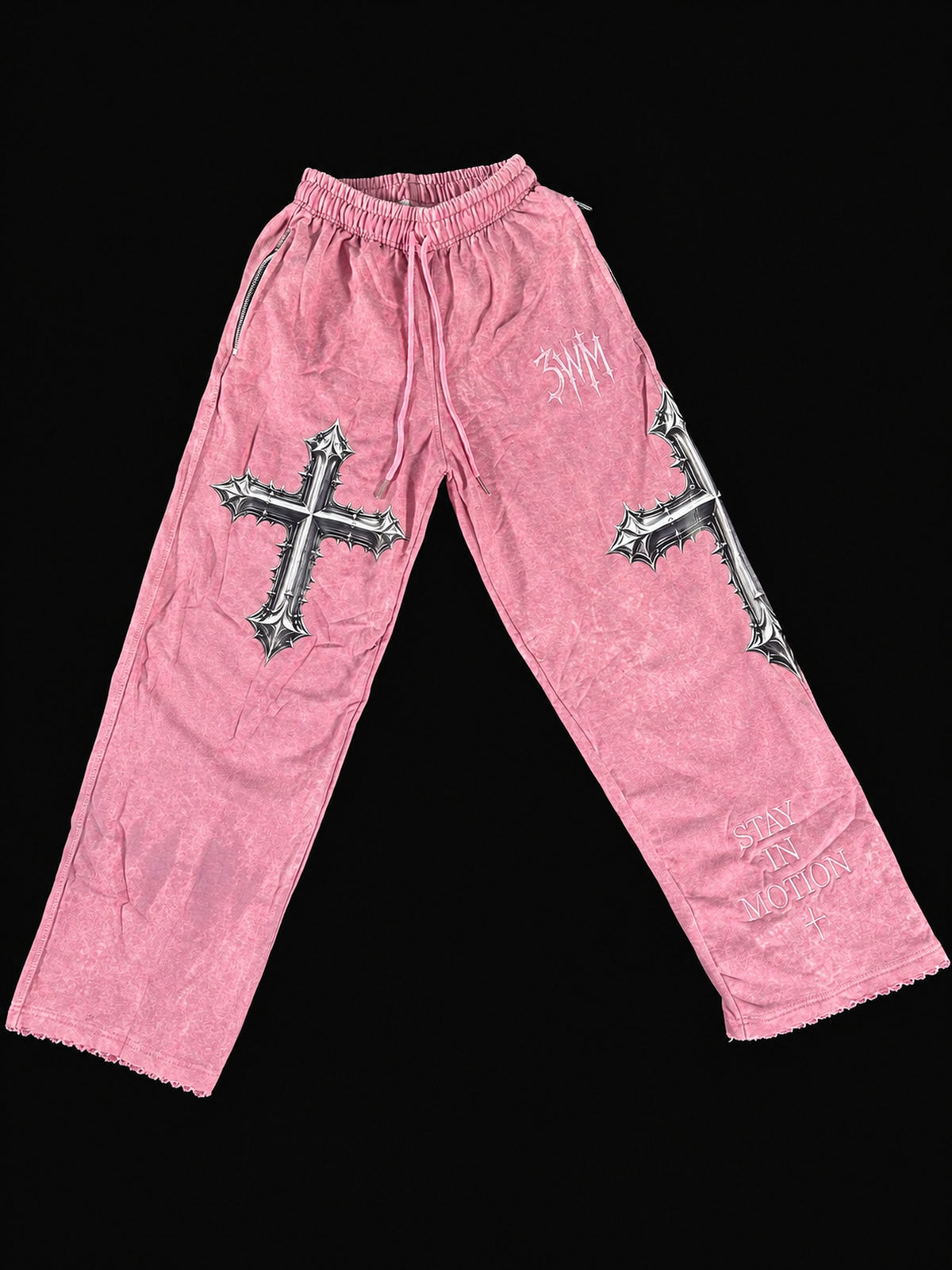 Pink — front