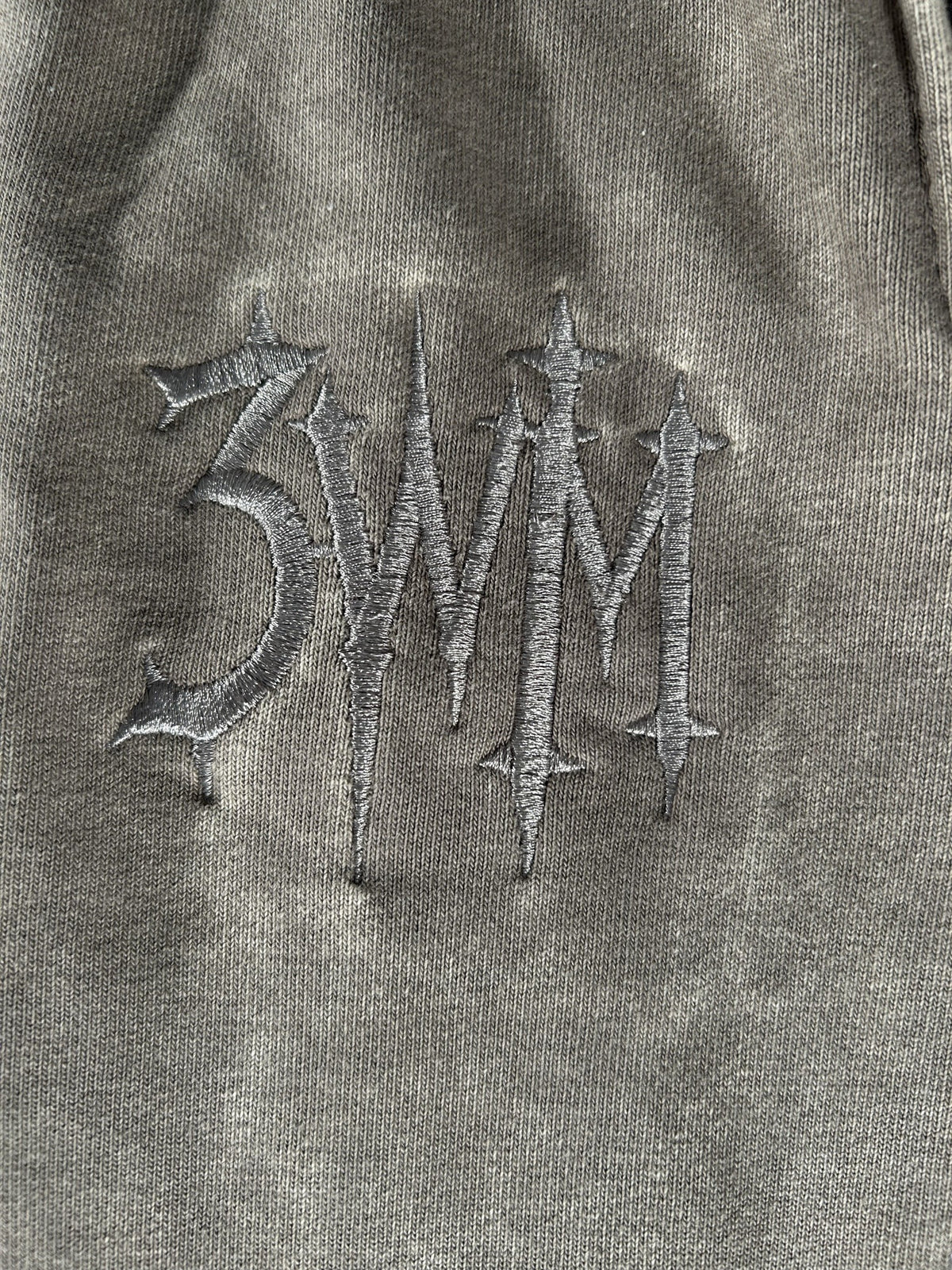 Stone — 3WM embroidery